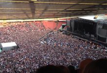 60 mil pessoas cantando uma música do Queen 22