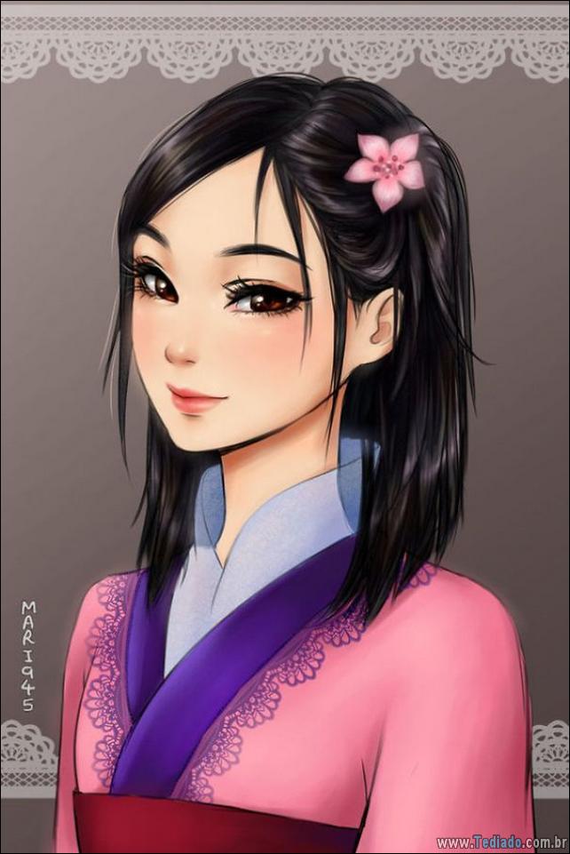 As Princesas da Disney como personagens de Anime - princesas da disney anime 05 princesas-da-disney-anime-05 As Princesas da Disney como personagens de Anime - princesas da disney anime 05