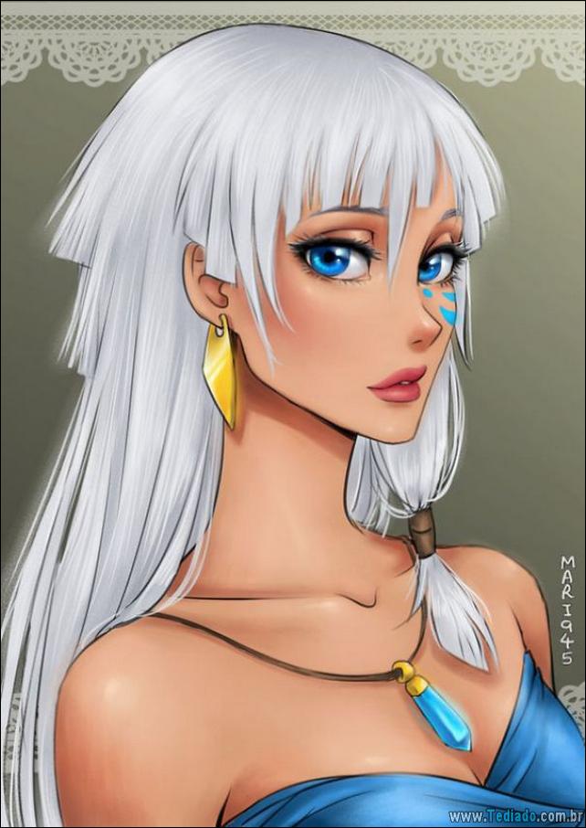As Princesas da Disney como personagens de Anime - princesas da disney anime 10 princesas-da-disney-anime-10 As Princesas da Disney como personagens de Anime - princesas da disney anime 10