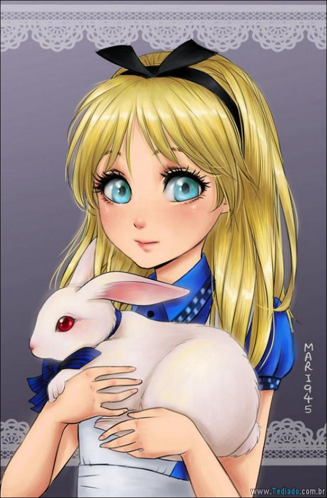 As Princesas da Disney como personagens de Anime - princesas da disney anime 12 princesas-da-disney-anime-12 As Princesas da Disney como personagens de Anime - princesas da disney anime 12