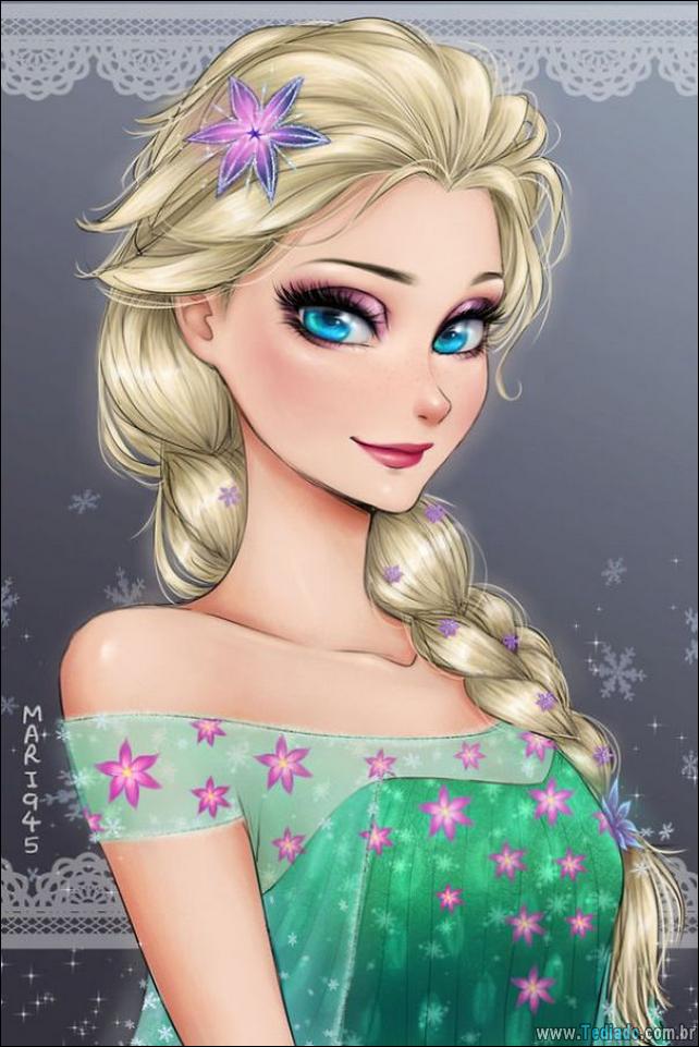 princesas-da-disney-anime-13