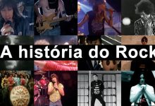 A história do Rock 18