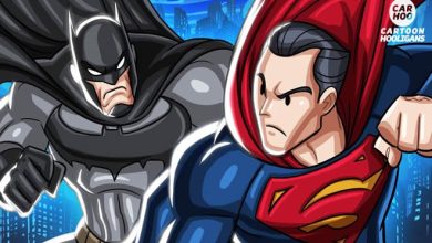 Batman Vs Superman - Parodia Superheroes 4