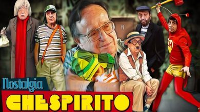 Chespirito (Roberto Gomez Bolaños) - Nostalgia 6