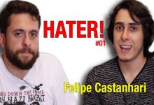 Hater #01 - Felipe Castanhari (Canal Nostalgia) 33