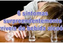 6 sintomas surpreendentemente horríveis da bebida alcoólica 12