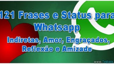 121 Frases e Status para Whatsapp - Indiretas, Amor, Engraçados, Reflexão e Amizade 4