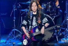 Garoto de 10 anos, faz cover sensacional no Australia's Got Talent 34