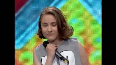 Garota arrasa na apresentação no X Factor 5
