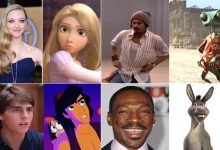 12 Personagens de desenhos que parecem com celebridades 30