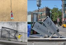 28 Simples atos de vandalismo que deixa a cidade mais linda 79