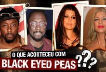 O que aconteceu com o Black Eyed Peas? 10