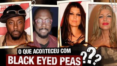 O que aconteceu com o Black Eyed Peas? 1