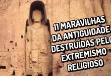 11 maravilhas da antiguidade destruídas pelo extremismo religioso 36