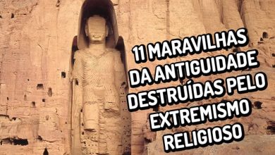 11 maravilhas da antiguidade destruídas pelo extremismo religioso 18