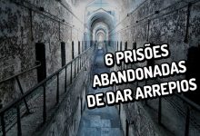 6 prisões abandonadas que causam arrepios 6