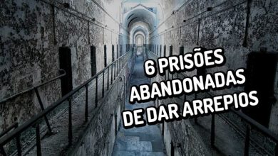 6 prisões abandonadas que causam arrepios 3