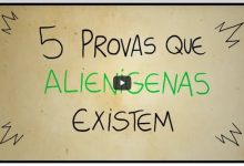 5 Provas de que alienígenas existem 10