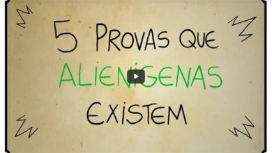 5 Provas de que alienígenas existem 4
