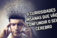 9 curiosidades insanas que vão confundir o seu cérebro 20