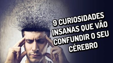 9 curiosidades insanas que vão confundir o seu cérebro 1