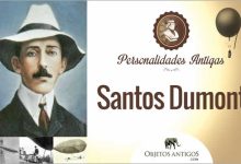 Saiba quem foi Santos Dumont - Personalidades Antigas 23