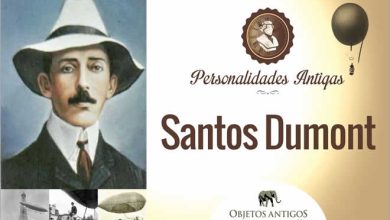 Saiba quem foi Santos Dumont - Personalidades Antigas 3