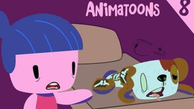 Animatoons #8 - O Pandinha foi longe de mais 2
