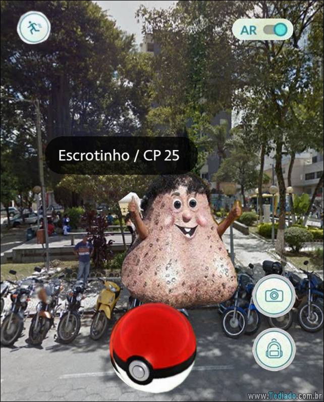 Resultado de imagem para AVENIDA PAULISTA POKEMON GO smarthphone ENGRAÇADO