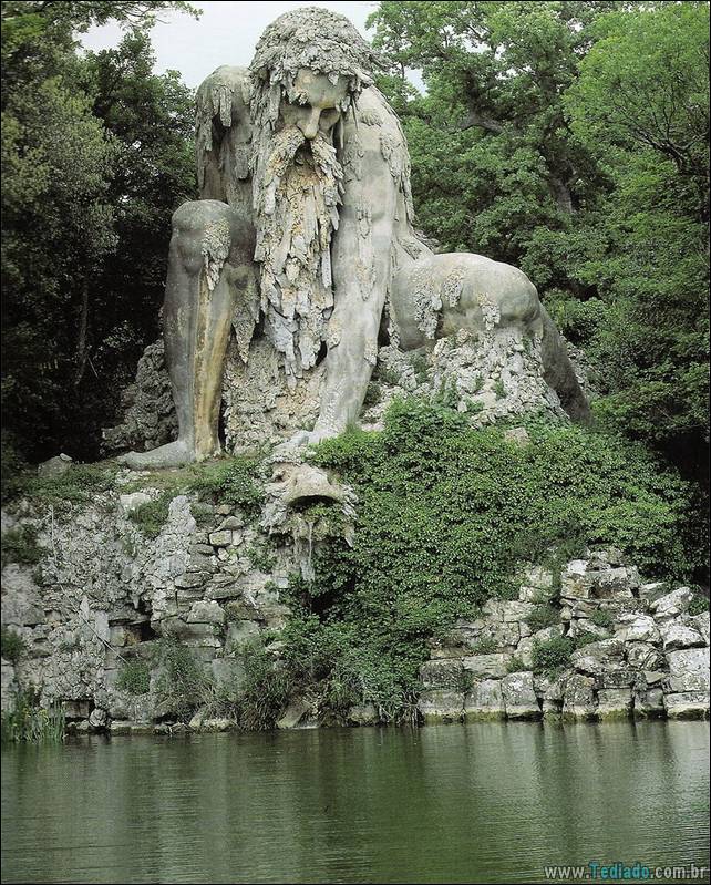25 Esculturas incríveis do mundo - esculturas esculturas-incriveis-do-mundo-09 25 Esculturas incríveis do mundo