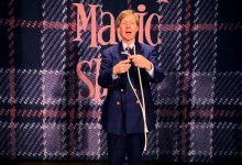 Mágico de Las Vegas e incrível truque com cordas 57