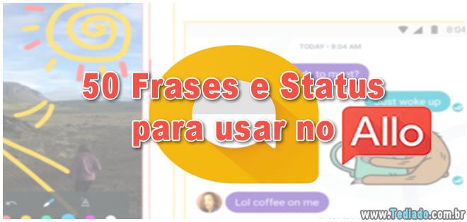 frases-e-status-allo