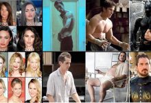 15 transformações alucinante das estrelas de Hollywood 9