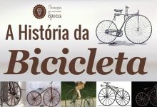 Conheça a História da Bicicleta 5