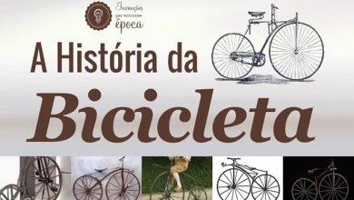 Conheça a História da Bicicleta 46
