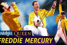 Freddie Mercury (Queen) - Nostalgia 15