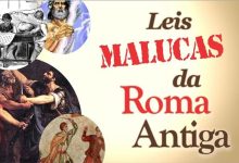 Leis Malucas da Roma Antiga - Curiosidades Antigas 9
