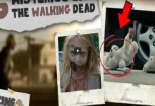5 mistérios na série The Walking Dead 53