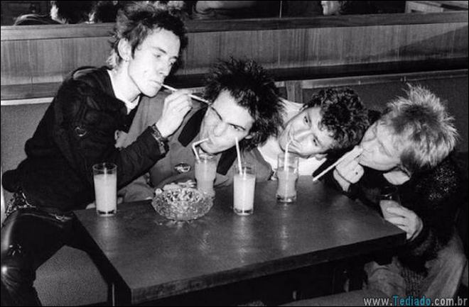 rock - bandas de rock antes da fama 10 - 21 Bandas de rock antes de sua fama - foto rock - bandas de rock antes da fama 10 - 21 Bandas de rock antes de sua fama