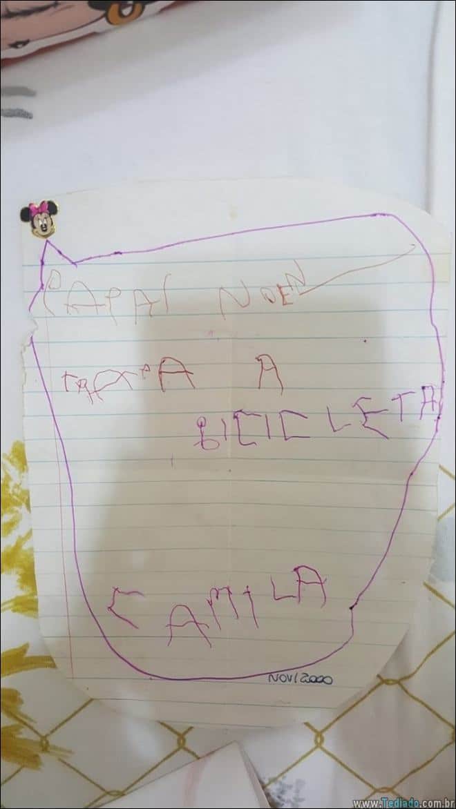14 cartas para o Papai Noel que poderiam ter sido escritas por você - cartas cartas-papai-noel-04