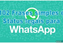 102 Frases simples e Status legais para whatsapp 26