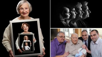 20 retratos da família que tocarão sua alma 33
