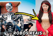 6 robôs reais que podem viver entre os humanos 7