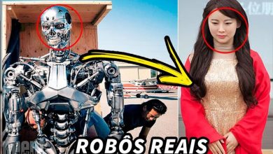 6 robôs reais que podem viver entre os humanos 2
