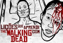 Lições que aprendi com The Walking Dead 55