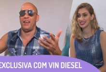 Vin Diesel - Entrevista Exclusiva com Carol Moreira 12