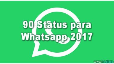 90 Status para Whatsapp 2017 4