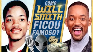 Como o Will Smith ficou famoso? 3
