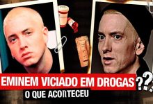 Eminem viciado em Drogas? O que aconteceu? 9