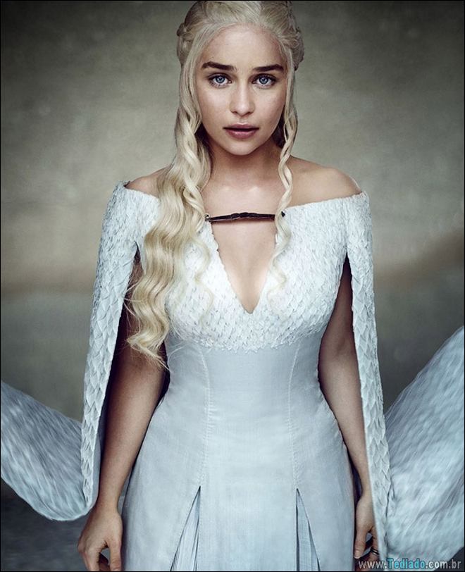 15 atores do seriado Game of Thrones na vida real 5